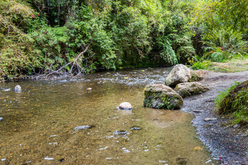 Rio tocoihu