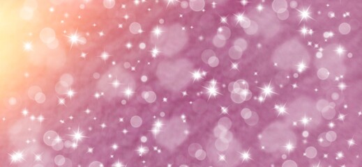 abstract background with bubbles