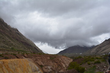 Cordilheira dos Andes