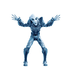 mega alien is insane