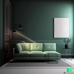modern interior design