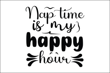 nap time is my happy hour