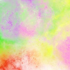 abstract watercolor background