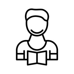 Student Icon Design