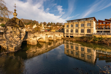 Walking Around Bradford Upon Avon