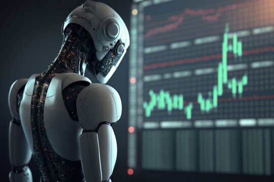Robot Trader" Images – Browse 34 Stock Photos, Vectors, and Video | Adobe  Stock