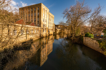 Walking Around Bradford Upon Avon