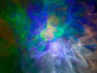 Discover the Mesmerizing World of Artificial Fractals: Explore the Beauty of Infinite Complexity