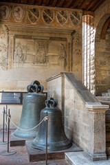 Fototapeta premium San Gimignano medieval town in the province of Siena, Italy.