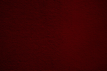 Fototapeta premium Crimson red colored abstract wall background with textures of different shades of red