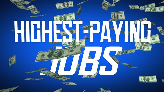 Highest-Paying Jobs Make More Money Career Earnings Potential 3d Animation