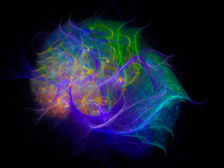 Discover the Mesmerizing World of Artificial Fractals: Explore the Beauty of Infinite Complexity