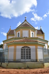 Fototapeta na wymiar Igreja Mineira