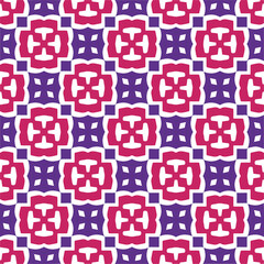 Seamless vector background with repeat pattern.Abstract ethnic rug ornamental seamless pattern.Perfect for fashion, textile design, cute themed fabric, on wall paper, wrapping paper and home decor.