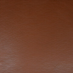 Brown Leather Texture Background created with Generative AI technology