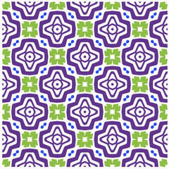 Seamless vector background with repeat pattern.Abstract ethnic rug ornamental seamless pattern.Perfect for fashion, textile design, cute themed fabric, on wall paper, wrapping paper and home decor.