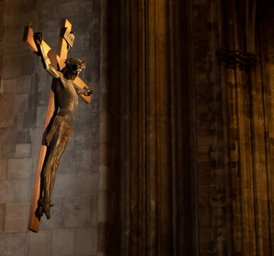 jesuscristo en cruz