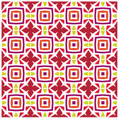 Seamless vector background with repeat pattern.Abstract ethnic rug ornamental seamless pattern.Perfect for fashion, textile design, cute themed fabric, on wall paper, wrapping paper and home decor.