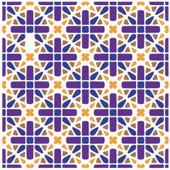 Seamless vector background with repeat pattern.Abstract ethnic rug ornamental seamless pattern.Perfect for fashion, textile design, cute themed fabric, on wall paper, wrapping paper and home decor.