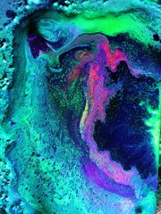 abstract watercolor background