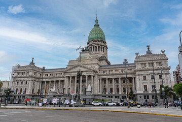 Fototapeta na wymiar Argentina, Buenos Aires 