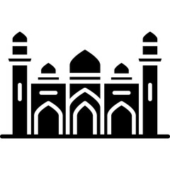 Mosque Icon