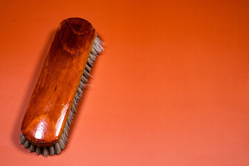 Wooden Shoe Brush: Essential Accessory for Shoe Care