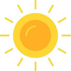 Sun Icon