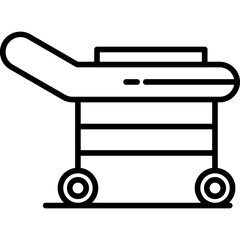 Stretcher Icon