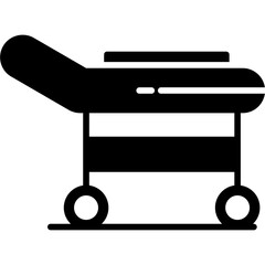 Stretcher Icon