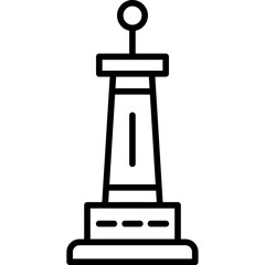 Monument Icon