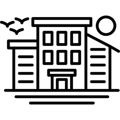 Building Icon