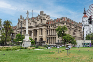 Naklejka premium Argentina, Buenos Aires 