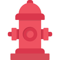 Fire Hydrant Icon
