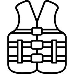 Life Jacket Icon