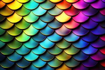 Rainbow Scales Dance