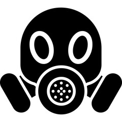 Gas Mask Icon