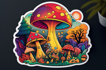 mushroom