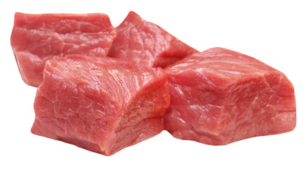 Raw beef