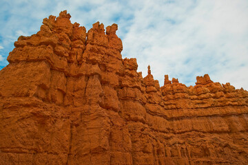 Bryce Canyon National Park In Southwestern Utah