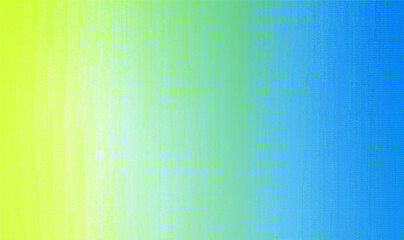 Obraz premium Green and blue gradient background. Gentle classic texture Usable for social media, story, banner, Ads, poster, celebration, event, template and online web ads