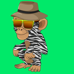 Baby Monkey Nft