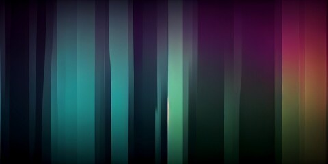 Schönes futuristisches Hintergrund Motiv in harmonischen abgestuften Farben, ai generativ