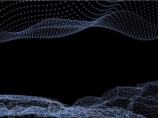 digital background   modern technology visual design  computer communication  Quantum technology, artificial intelligence