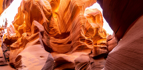 Antelope Canyon Page, Arizona © Sergii Figurnyi