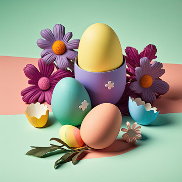 Easter Eggs