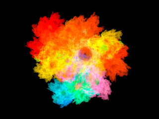 Enter the Enchanting Realm of Artificial Fractals: Embark on a Journey of Infinite Complexity and Discover the Mesmerizing Beauty of Mathematics and Design
