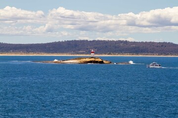 Iron pot lighthouse