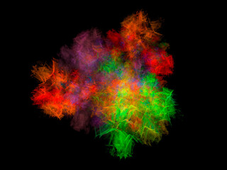 Enter the Enchanting Realm of Artificial Fractals: Embark on a Journey of Infinite Complexity and Discover the Mesmerizing Beauty of Mathematics and Design
