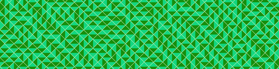 Color Rhombus tile tessellation pattern illustration